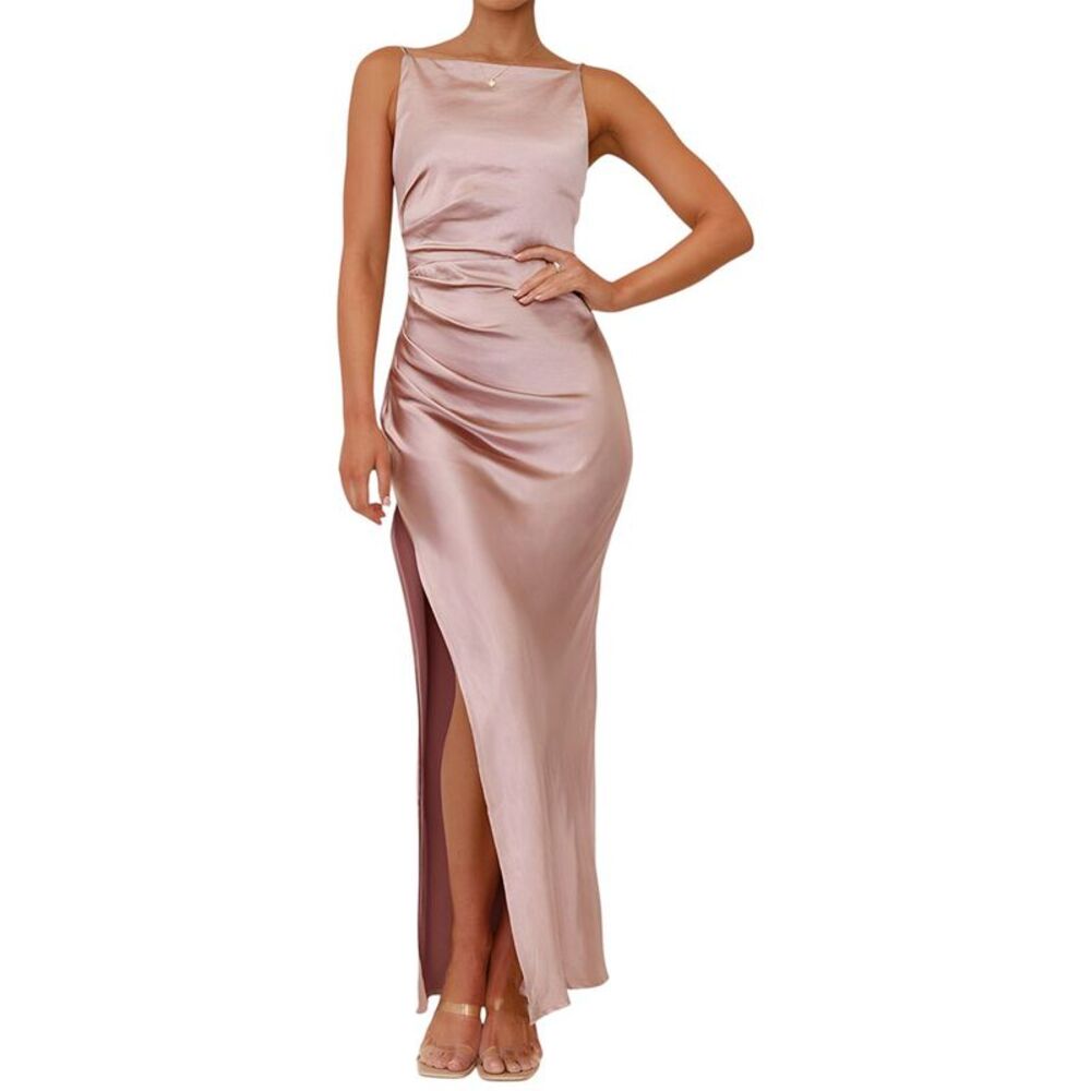 Deli S Womens Deli.S Maxi Dress